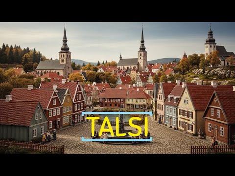 Live Like a Local In Talsi: Insider Tips for a Authentic Latvian Experience!