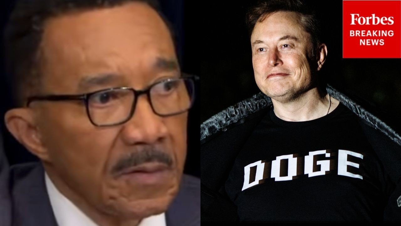 Video: Mfume warns of DOGE access to SSA Death Master File at digital ID hearing