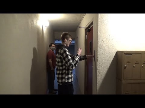 Budget Hydraulic Swing Door Elevator - Creekside Park Apartments, Bldg. B - Santa Rosa, CA