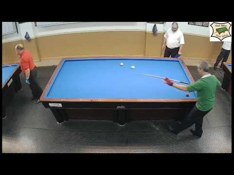 III OPEN CIUTAT DE SANT ADRIA - X.GARCIA 8 - M.MAIMO 30 (26 entradas)