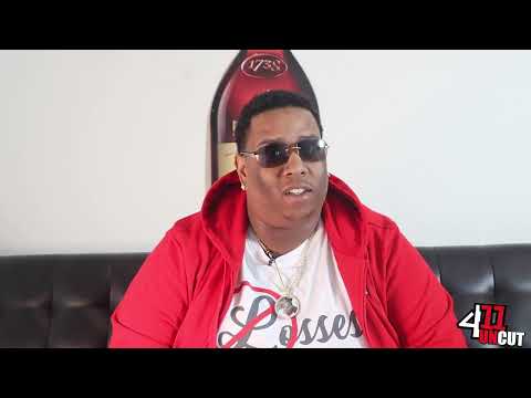 Big40Wop Talks Life In Detroit, Heart of The Culture Tour With J Roca