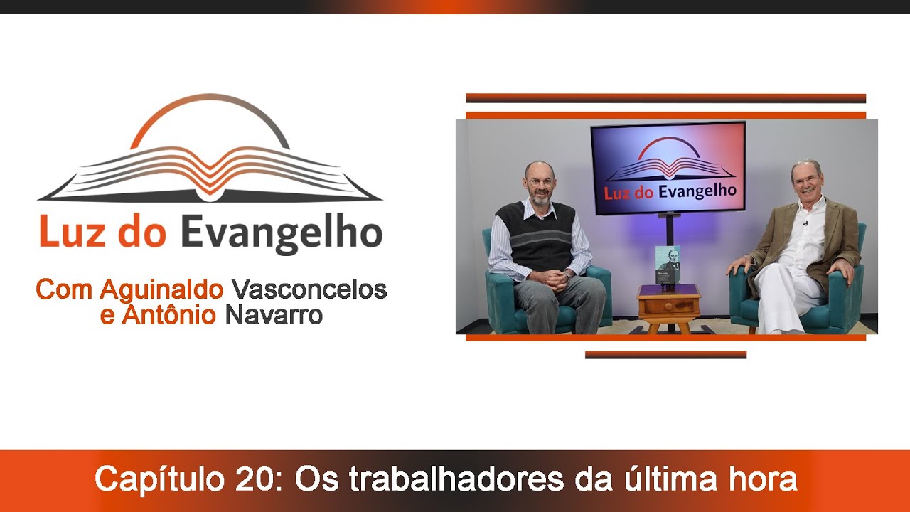 Capítulo 20: Os trabalhadores da última hora. #22