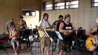 Raise a Ruckus with Cooter and Mo Mando in Hanalei