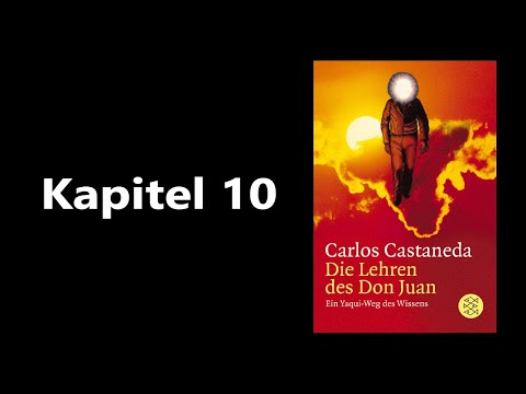Hörbuch - Die Lehren des Don Juan - 10 - Carlos Castaneda