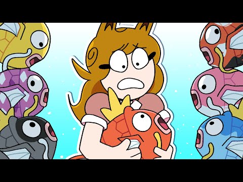 I played Magikarp Jump for 3 months