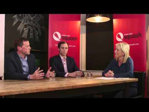 England Squash Brand Webinar