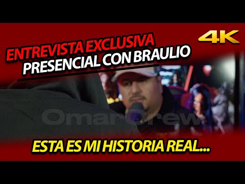 CASO BRAULIO: ESTOY OBLIGADO A PERTENECER... ESTA ES MI HISTORIA REAL ¡ENTREVISTA EN EXCLUSIVA!