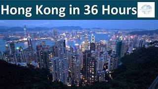 Hong Kong Overnight Cruise Port Guide: Best 36 Hours in HK!