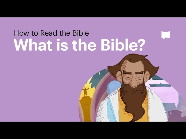 Video Pronunciation of bible in English