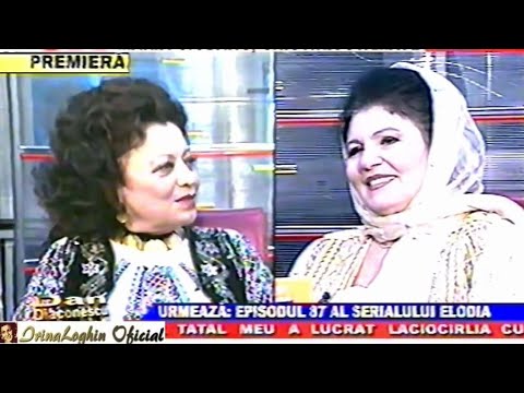 IRINA LOGHIN, MARIA CIOBANU SI CRISTINA STAMATE -  Interviu de colectie!