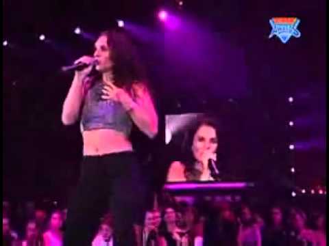 TLD -ANNEKE VAN HOOFF - COMO TE QUIERO - TMF awards- EURODANCE