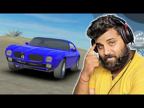 Classical Car Game - Classic American Muscle Cars 2 | Best Car Simulator Games For Android