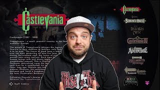 Castlevania Collection for Switch REVIEW - ALMOST Perfect!