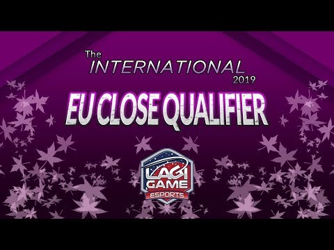 [Dota 2] Chaos Esports Vs The Final Tribe - The International Closed Qualifier Europe