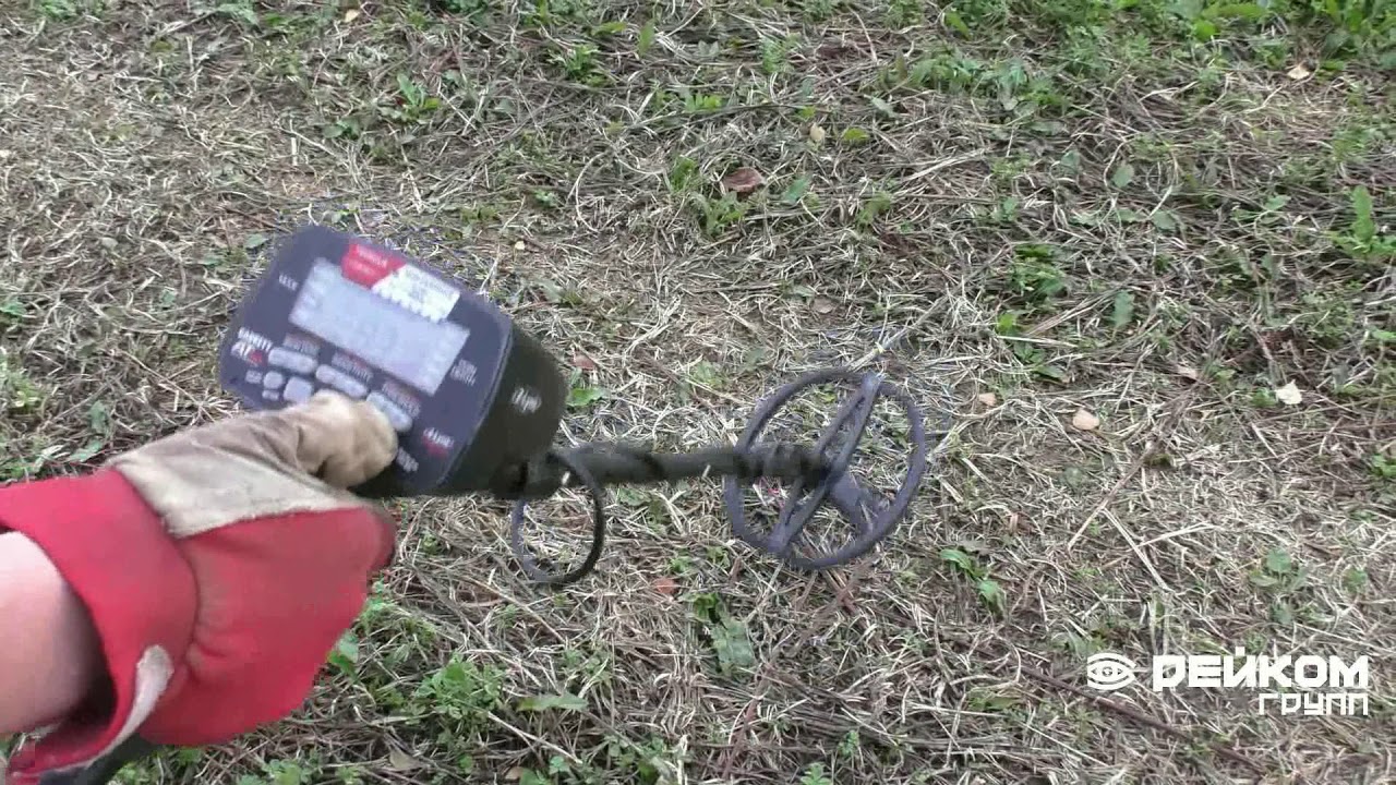 Металлоискатель Garrett АT MAX без наушников