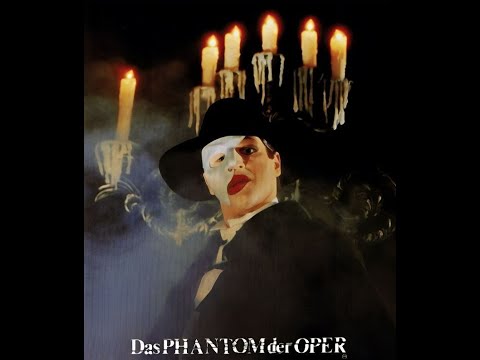 Alexander Goebel, Luzia Nistler - Phantom of The Opera - Final Show - Vienna 1993 Video