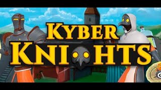 KYBER KNIGHTS - VR ARCADE Game at OverworldVR