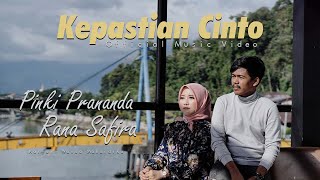 Download lagu Pinki Prananda Ft. Rana Safira - Kepastian Cinto mp3 Download lagu Pinki Prananda Ft. Rana Safira - Kepastian Cinto mp3