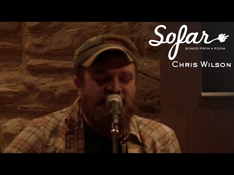 Chris Wilson - Hey | Sofar Belfast