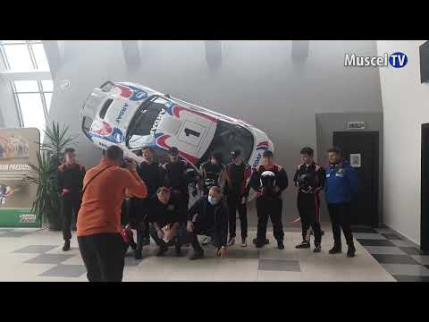 Jurnal MUSCEL TV - 31.03.2022 SPORT - Muscelul în 7 zile - automobilism