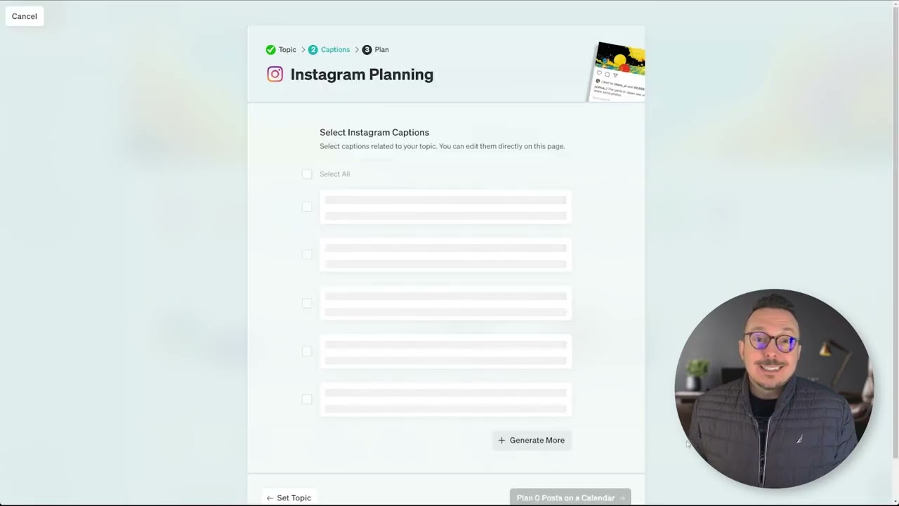 Plan a Month of Content in Minutes with Blaze AI!