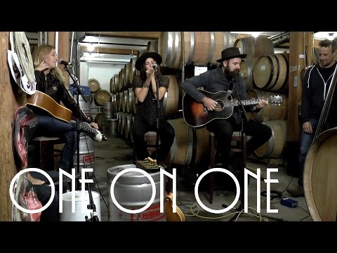 ONE ON ONE: The Waifs May 3rd, 2016 City Winery New York Full Session