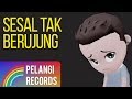 Angkasa - Sesal Tak Berujung (Video Lirik)