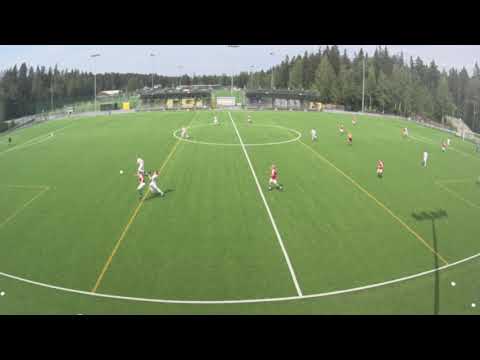 10.7.2021 TPV P17 -  HJS 1. puoliaika