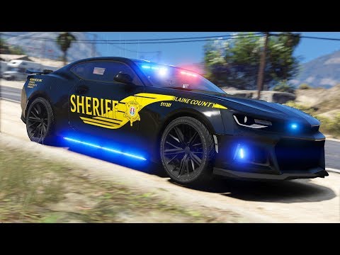 One Second Away from... (LSPDFR - 1096)