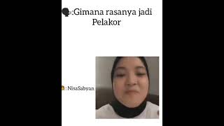 Download lagu Hot Virall Tanggapan Nisa Sabyan Saat Jadi Pelakor mp3 Download lagu Hot Virall Tanggapan Nisa Sabyan Saat Jadi Pelakor mp3