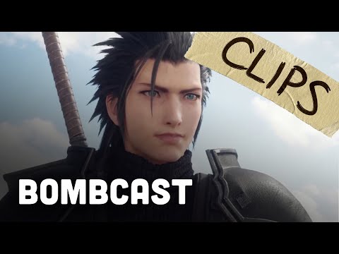 Bombcast Clip: Square's Going Wide On Final Fantasy