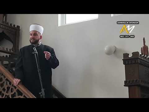 Džemat Novopazarska Banja, EDIN ef. REDŽEPOVIĆ - savjeti za cijeli život