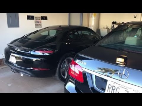 Porsche Cayman 718–A rare gem for 6 speed manual transmission lovers…Experience the Joyride