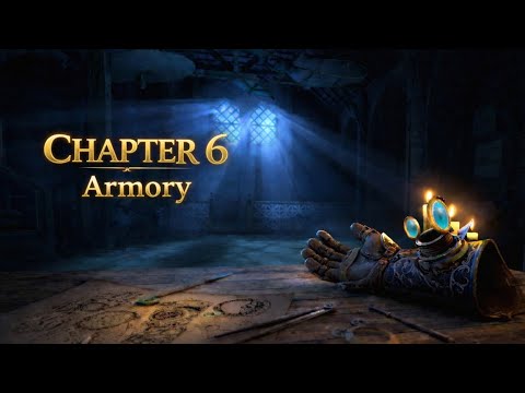 The House of da Vinci chapter 6 "Armory" complete walkthrough 