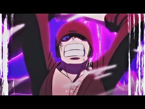 Zoro vs Kaido edit | one piece Eps 1017 | onigashima