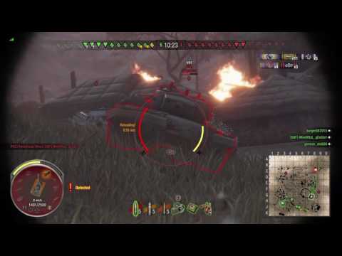 World of Tanks | IS-4 | 7100DMG | 10.4K BLOCKED