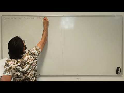 The Collatz Conjecture Lecture 5 Part 1 - Krasikov & Lagarias Bounds