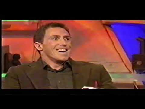 Rob Brydon on Johnny Vaughan Tonight (2002)