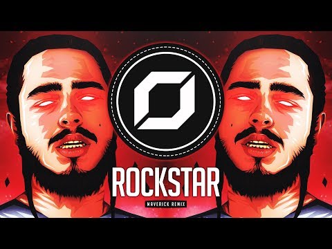 PSY-TRANCE ◉ Post Malone - rockstar ft. 21 Savage (Maverick Remix)