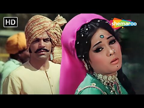 Haaye Sharmaun...Apni Prem Kahaniyan | Lata Mangeshkar | Mera Gaon Mera Desh (1971) | Laxmi Chaya