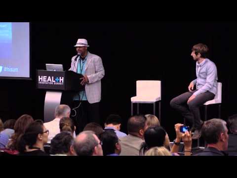 Nadeem Kassam // Health Innovation Summit - YouTube