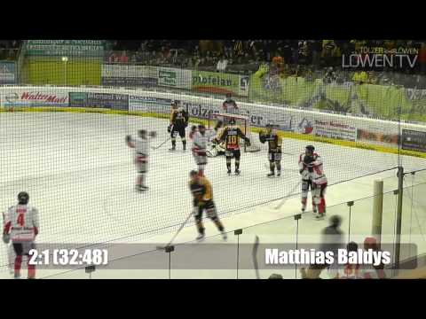 Tölzer Löwen - EC Bad Nauheim Playoff-Viertelfinale Spiel 3  - 20.03.2012