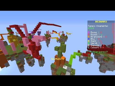 FearGames Hacker #8 - BedWars
