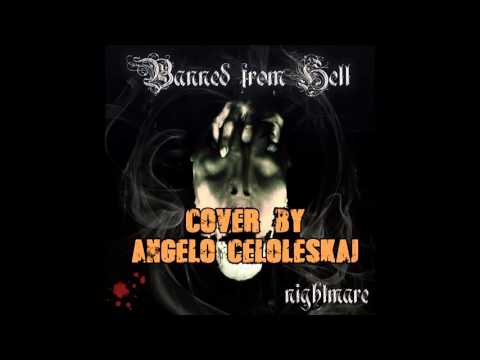 Hate (Banned From Hell) - Cover by Angelo Celoleskaj
