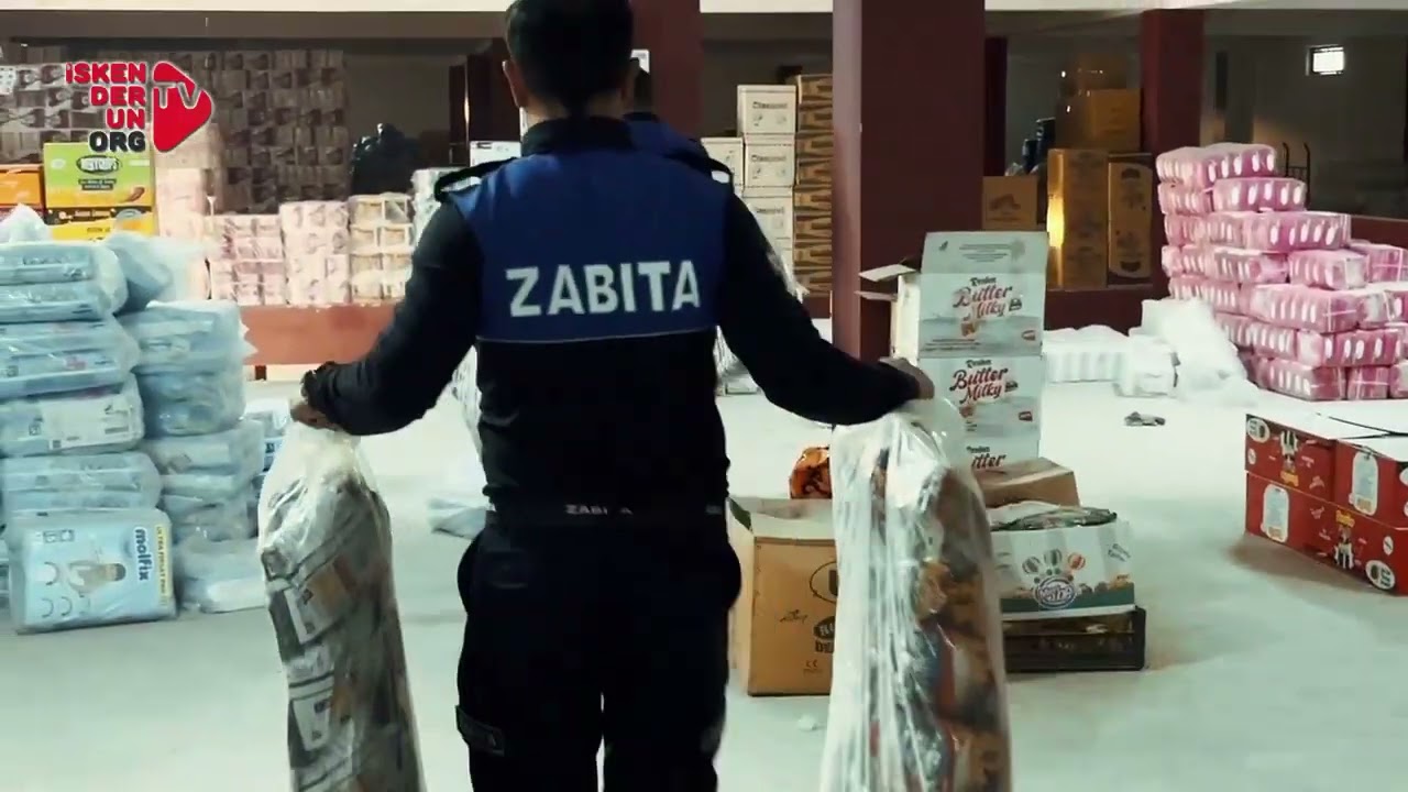 Reyhanlı’da son kullanma tarihi geçmiş 2 ton gıda ürününe el konuldu…