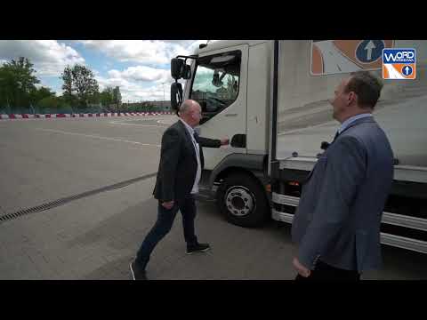 WORD C - Przygotowanie do jazdy,