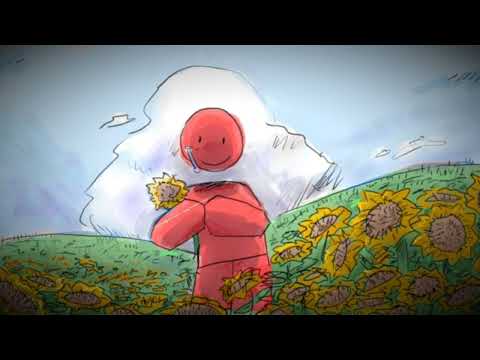 El mundo siempre estuvo dividido en dos-Alan sutton y las criaturitas de la ansiedad 