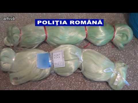 Știre Etv/06.04.2017 – PEȘTE PESCUIT ILEGAL