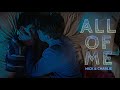Nick X Charlie • All Of Me [ Heartstopper S02 ]