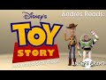 Andres Reads Toy Story Animated Storybook PC CD ROM 1996 Longplay Reupload